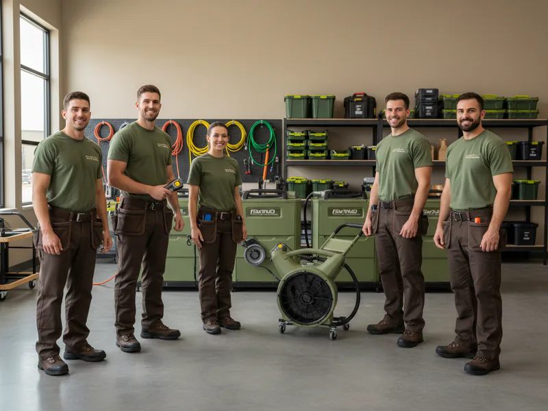 Restoration Specialists - water damage restoration in Poplar Bluff near me